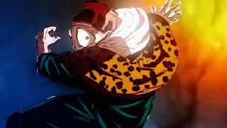 Sukuna Vs Jogo Full Fight Fan Animation