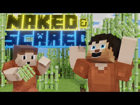 I Got No Place To Go!!!! Naked & Scared (S27E04): Minecraft Challenge in Ultra Hardcore