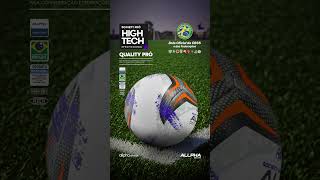 Bola De Futebol Society Profissional Hightech Allpha Bolas