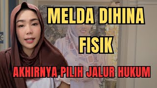 Melda Safitri Apologizes and is Ready to Take Legal Action