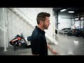 @PolarisSnow Race Shop Tour with Ben Hayes