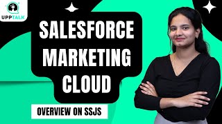 Overview on SSJS in SFMC | SFMC Online Training |SFMC Online Tutorial | SFMC Online Course | UppTalk