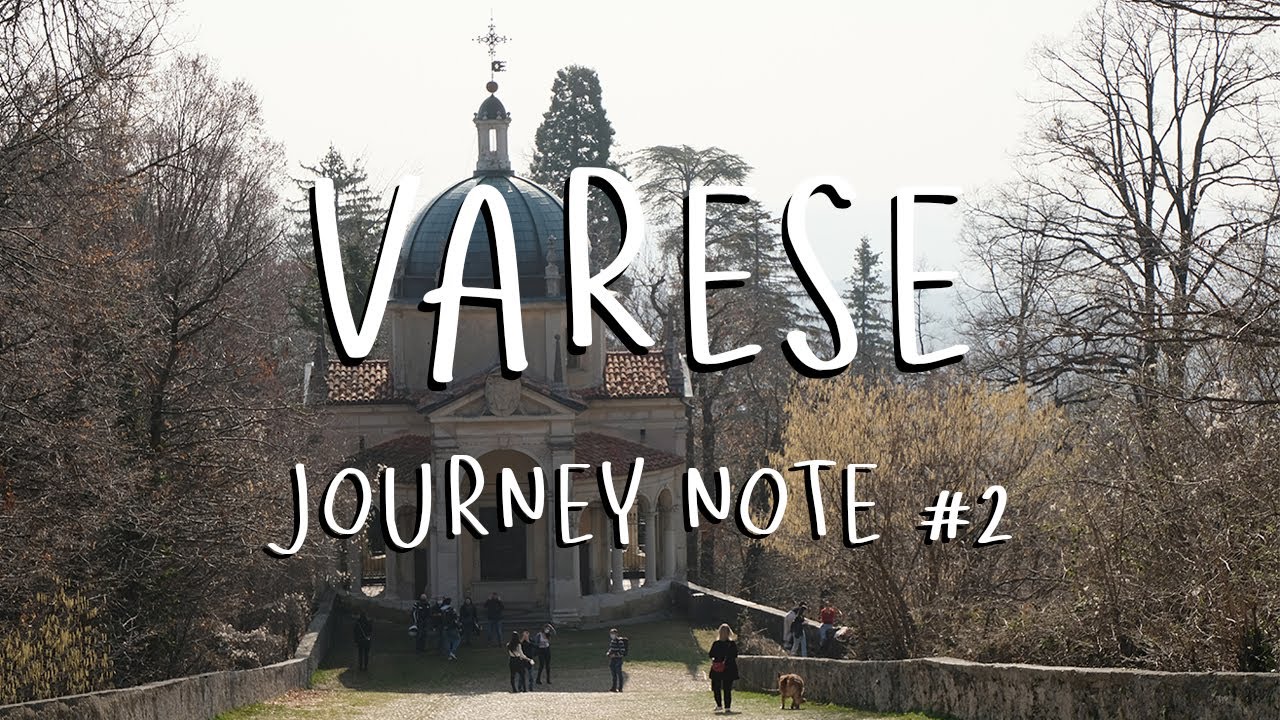 One Day Trip to Varese, Lombardia || Italia || Journey Note #2