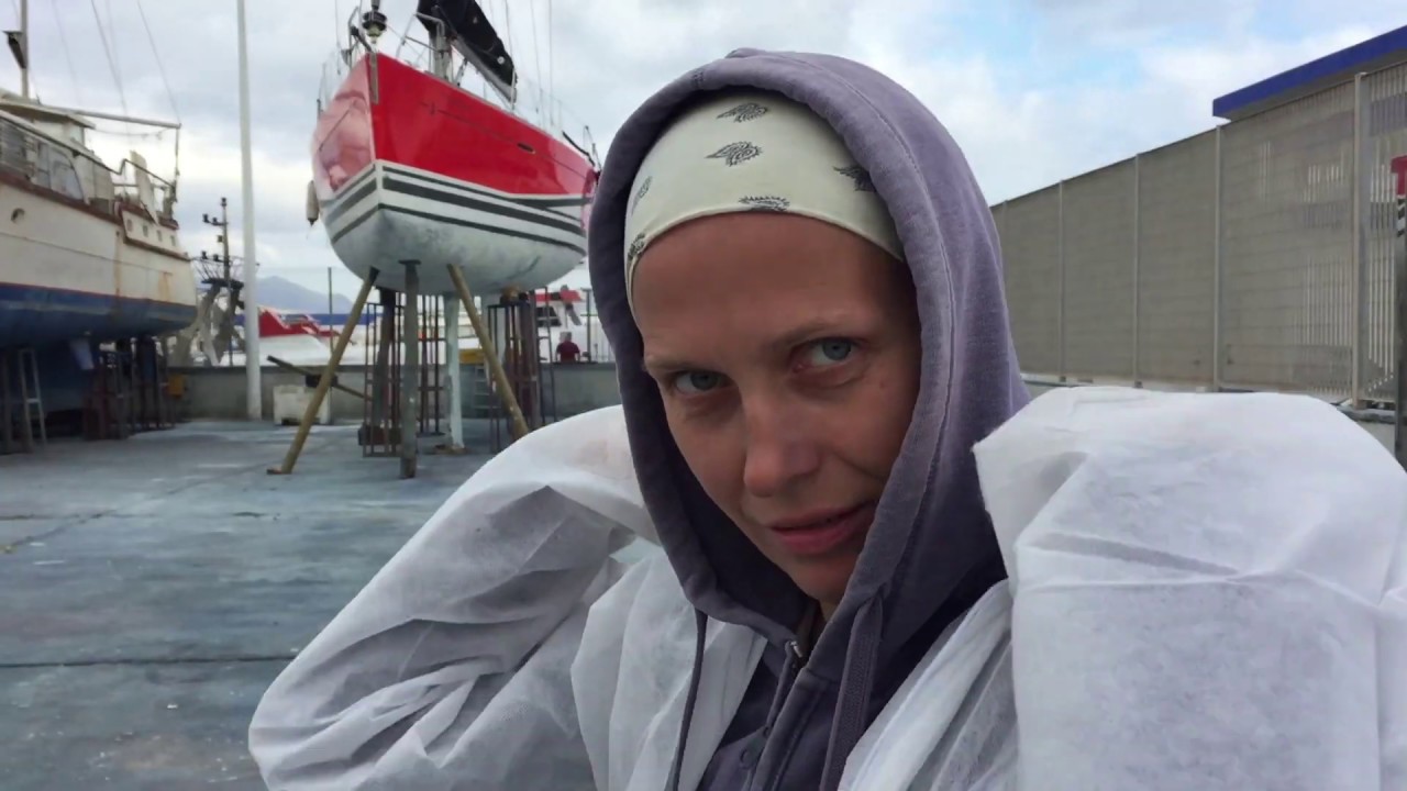 ⁣Fishmonger. La Lonja. Fish pathway from fisherman boat to supermarket (Ep.17) Sailing Kanoa