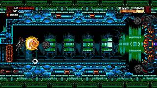 Cyber Shadow - Tunnel Cleaner (No Damage / Fast Track Feat)
