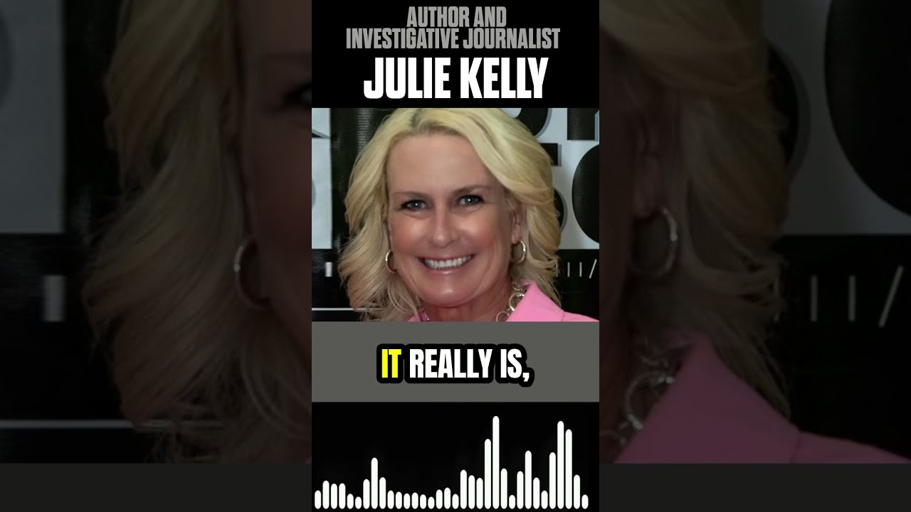 Julie Kelly Celebrates With Clay