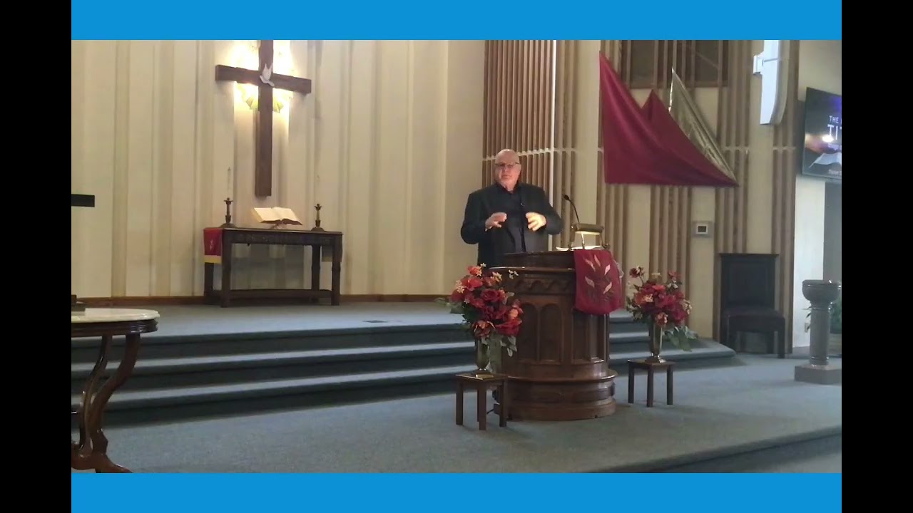 June 14, 2026 “Image or Character” Pastor Doug Snyder 