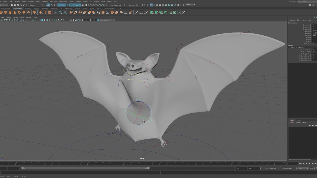 Bat Rig - YouTube