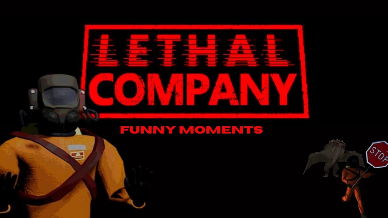 Lethal Funny Moments