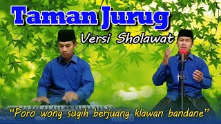 Taman Jurug | Versi Sholawat Gus Ulin | (poro wong sugih berjuang klawan bandane) | Full Lirik