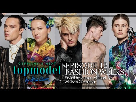 EPISODE 12: Fashion Weeks | Germany's Next Top Model 19 Guys&Girls