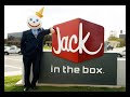 The best jack in the box jack commercials ever commercial compilation part1