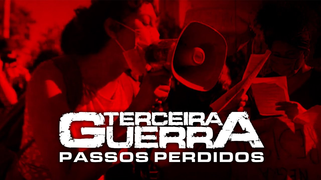 YouTubeでTerceira Guerra | Passos Perdidos (Videoclipe)を視聴 YouTubeでTerceira Guerra | Passos Perdidos (Videoclipe)を視聴