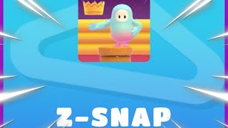 Z snap celebration showcase -Fall guys screenshot 2