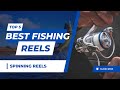 Best Spinning Reels...Top 5 for Ultimate Fishing