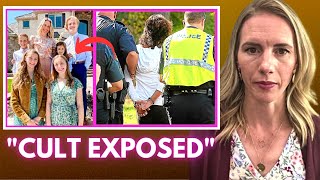 Shocking New Details Emerge About 8 Passengers Ruby Franke "Cult" Mom Case