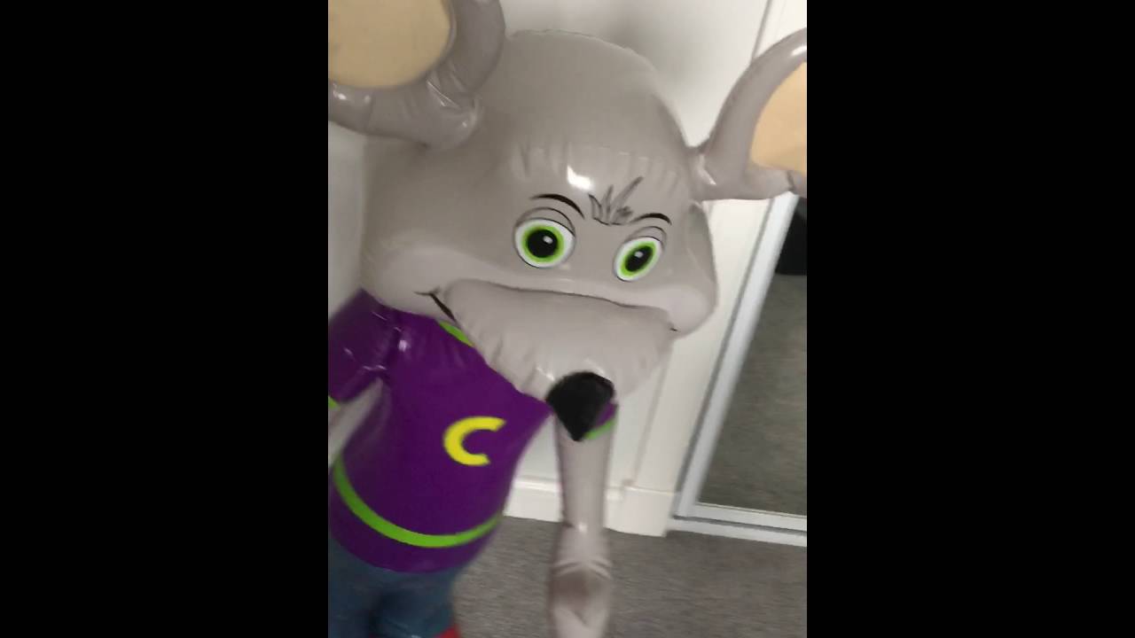 Evil Chuck e cheese part 1 YouTube