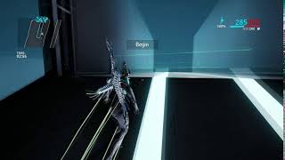 5.60s Dojo - Proton Pulse bug / right side route