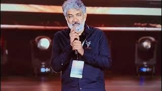 SS Rajamouli about Superstar Mahesh babu | Globetrotter Event #ssrajamouli #maheshbabu #globetrotter