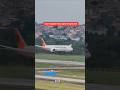 Boeing 787 tag diretamente da Angola chegando para pouso sensacional aeroporto Guarulhos parabéns