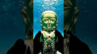 POV: Cutting through a Wax-Sealed Object... I Found a SOLID GOLD Idol! 🕯️🪚💰