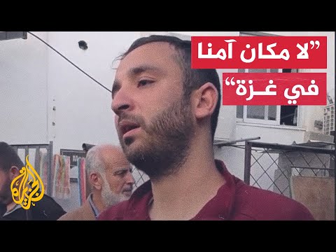 "كله فدا الأقصى".. صحفي من غزة يروي تفاصيل قصف الاحتلال منزله
