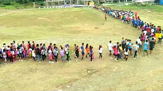Pablo lorenzo national high school intrams😊