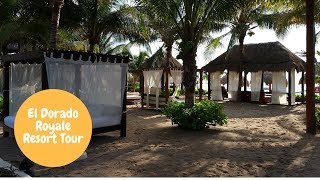 El Dorado Royale Tour, Riveria Maya, Mexico