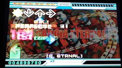 【DDR EDIT】PARANOiA ETERNAL Lv14【2】