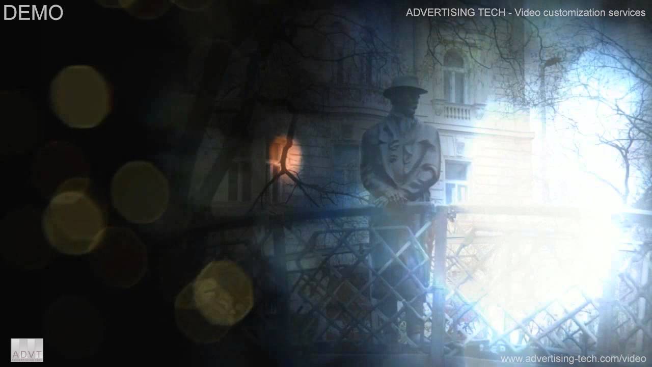 Video customization - Animoto Fireworks