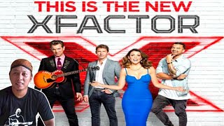 REAKSI JURI AUSTRALIA X FACTOR, ATAS KEMAMPUAN AKUSTIK ALIP BA TA YANG MUMPUNI (JUST FOR FUN)