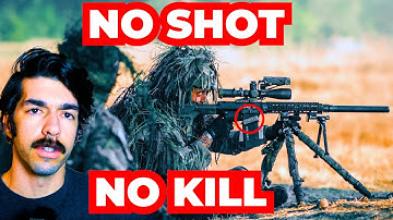 Are Snipers Pointless?