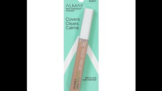 A Couponers Product Review Almay Clear Complexion Concealer