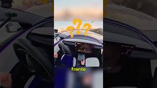 This Moment Shows Why Tesla Safety Tech Is So Impressive