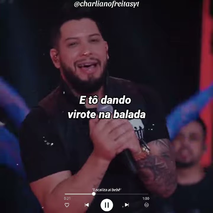 LOCALIZA AÍ BEBÊ - JOÃO BOSCO E GABRIEL *Videos Para Status*