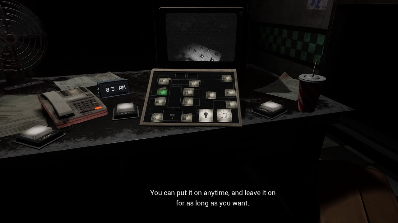 Five Nights at Freddy's: Help Wanted (Non VR) - FNaF 2 - Night 1 ...