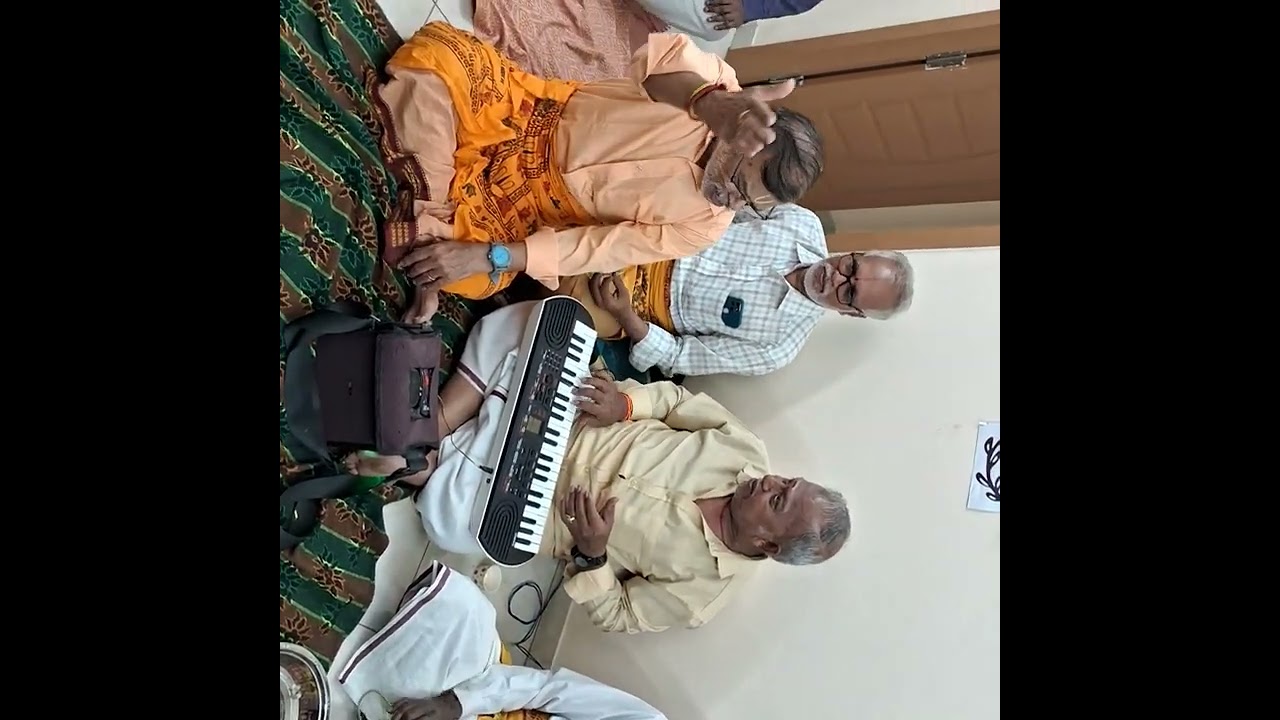 Thalthiravai song | Markazhi Bhajan | Jothiram Isaikulu,Dindigul | Bhakthi Bajanai