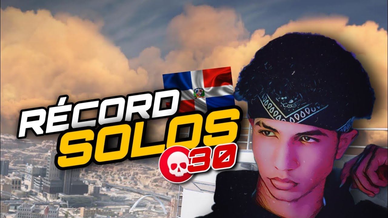 RECORD DOMINICANO EN SOLOS | 30 KILLS WARZONE 2 - YouTube
