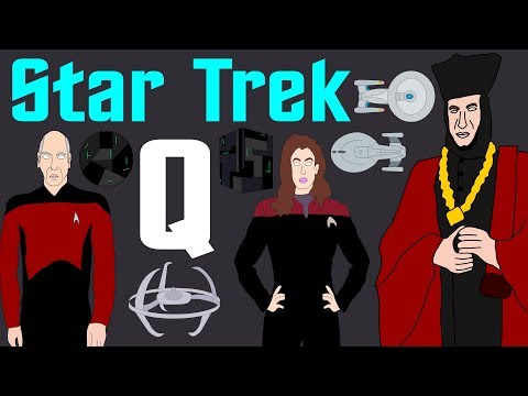 Star Trek: Q