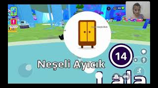 Ülkü İpek PK XD Oynuyor! 😍 Eğlenceli ve Komik Oyun Anları | PKXD Türkçe