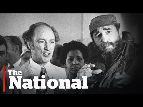 Fidel Castro: The Canada-Cuba Connection