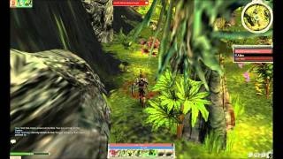 Guild Wars — Ebon Vanguard Point Farm — Auspicious Beginnings