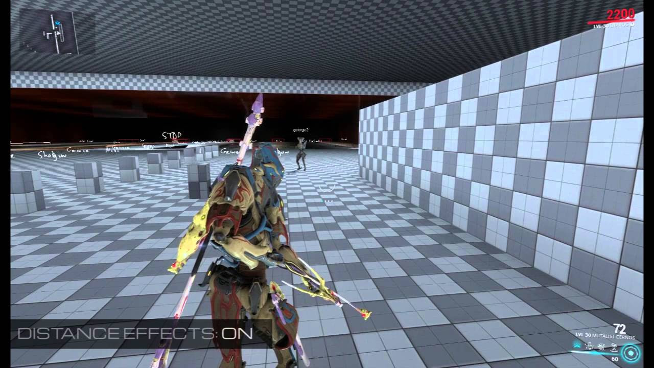 Warframe | Devstream 71: Warframe Sound Improvements!