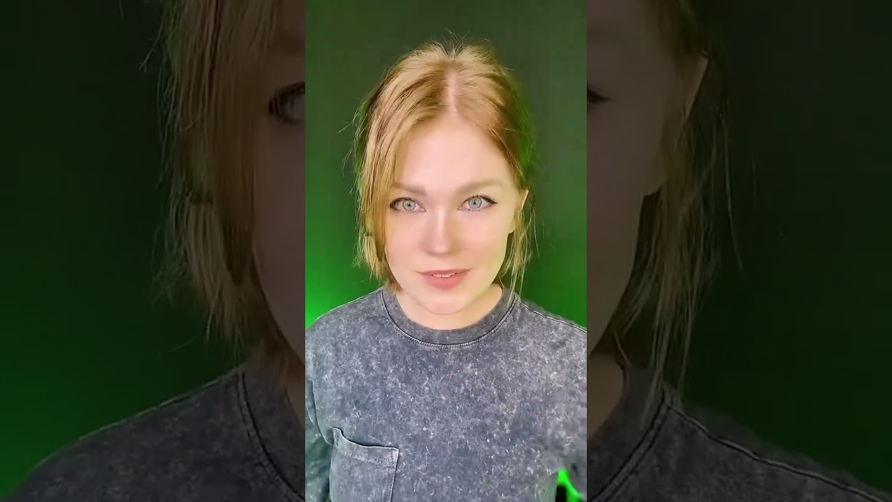 Realistic Snake Face Makeup Illusion