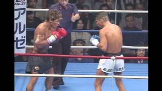 Masato vs. Albert Kraus - World Tournament Final 2003