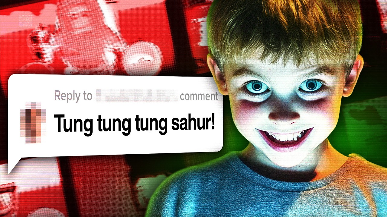 The Scary Rise of Italian Brainrot for Kids