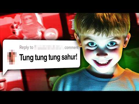 The Scary Rise of Italian Brainrot for Kids