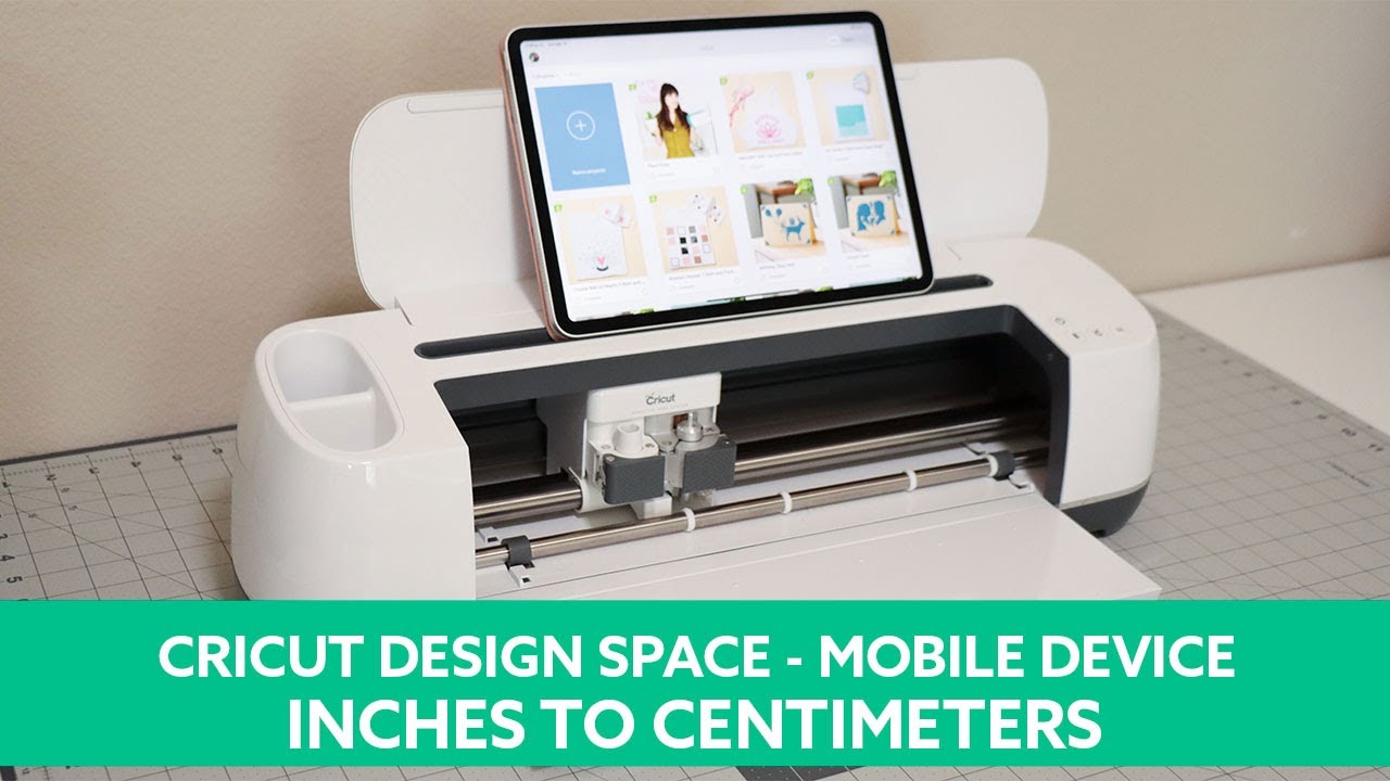 Cricut Design Space Mobile App How To Change The Units From Inches To cricut-design-space-mobile-app-how-to-change-the-units-from-inches-to