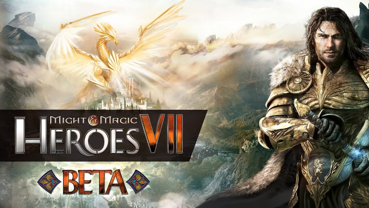Бета Might & Magic Heroes VII - 02