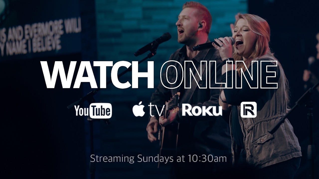 Renew Live | Sunday @ 10:30a EST